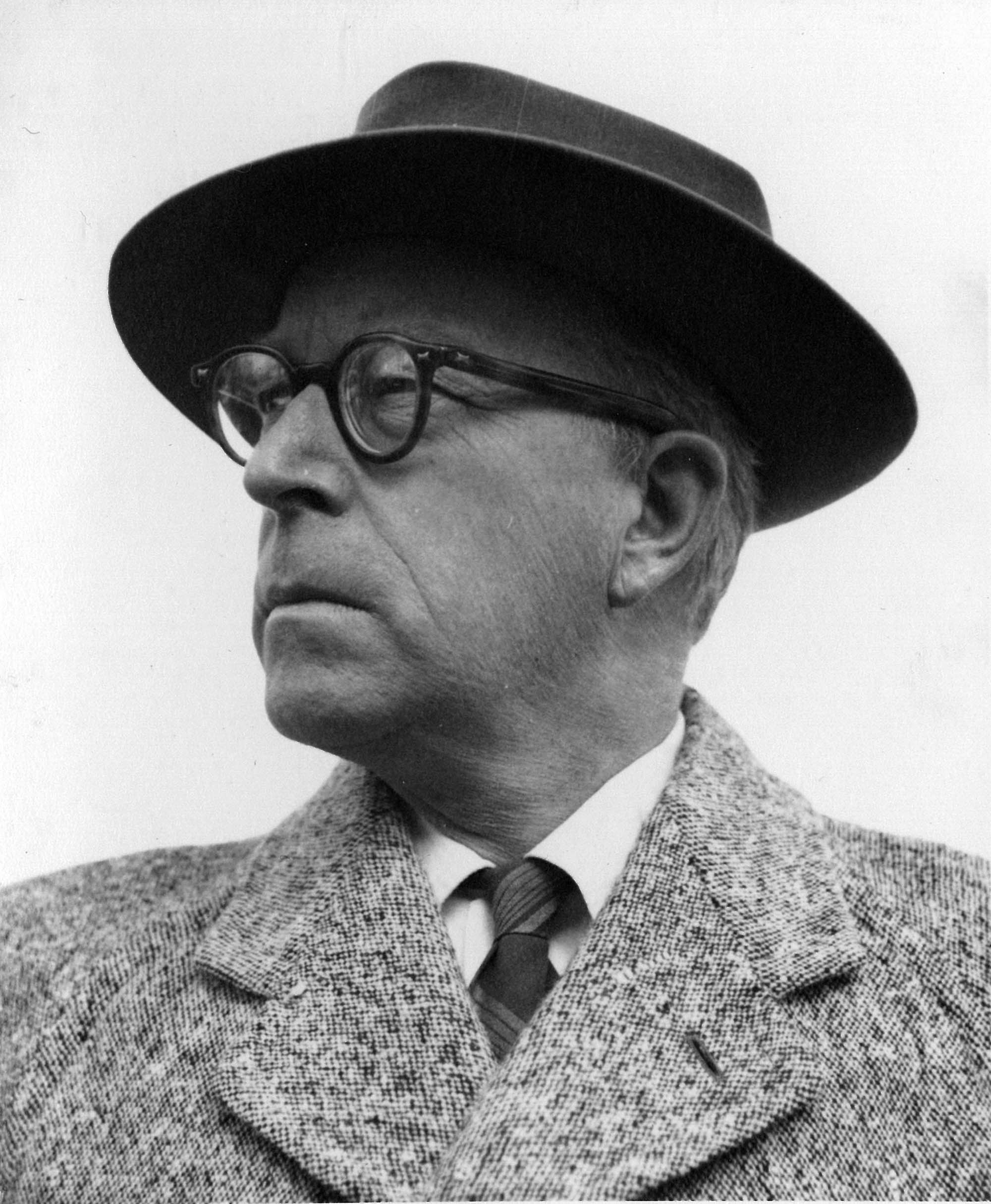 Photo of Emil Friedrich Rimensberger (1894-1962)