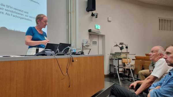 Referat Miriam Behrens
