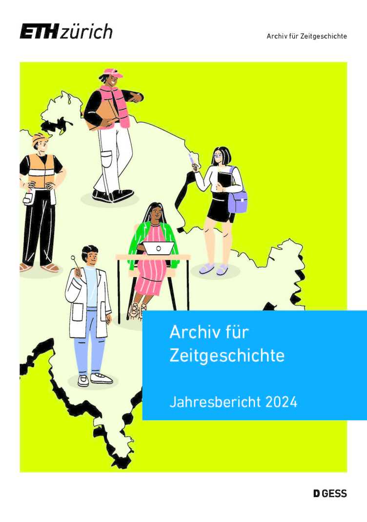 Link zum AfZ-Jahresbericht 2024